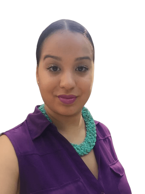 Vanessa Mena, therapist in NY